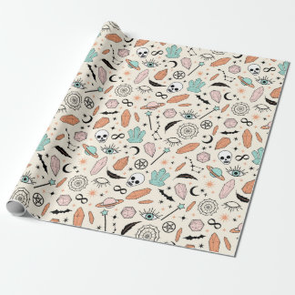 Magic Pattern Wrapping Paper