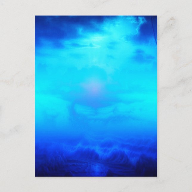 MAGIC PLACES 023 POSTCARD (Front)