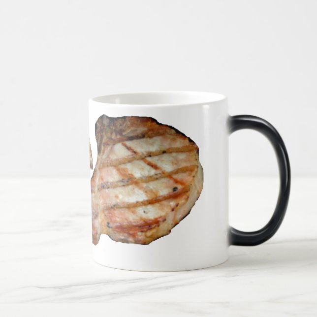MAGIC PORKCHOP MUG! MUG (Right)