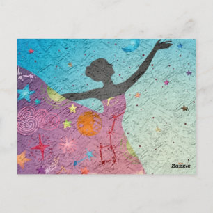 Magic Postcard