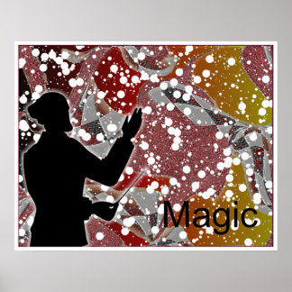 Magic Poster