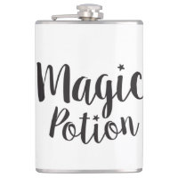 Magic Potion Flask
