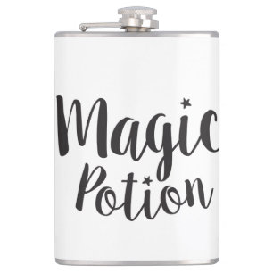 Magic Potion Flask