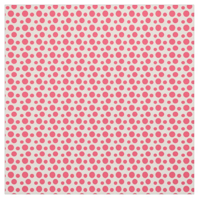 Magic Potion Random Circles Fabric (Swatch)