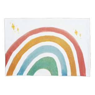 Magic Rainbow Pillowcase