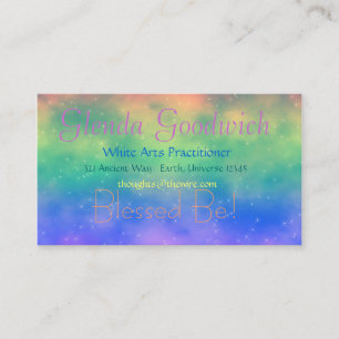 Magic Rainbow Standard Card