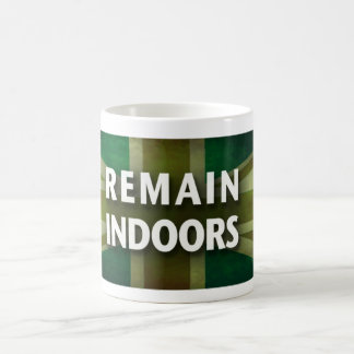 Magic Rester à l'intérieur Morpher Mug