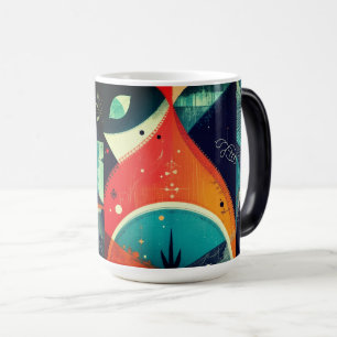 Magic Résumé graphique Morpher Mug