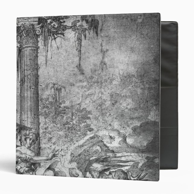 Magic Scene Binder (Front/Inside)