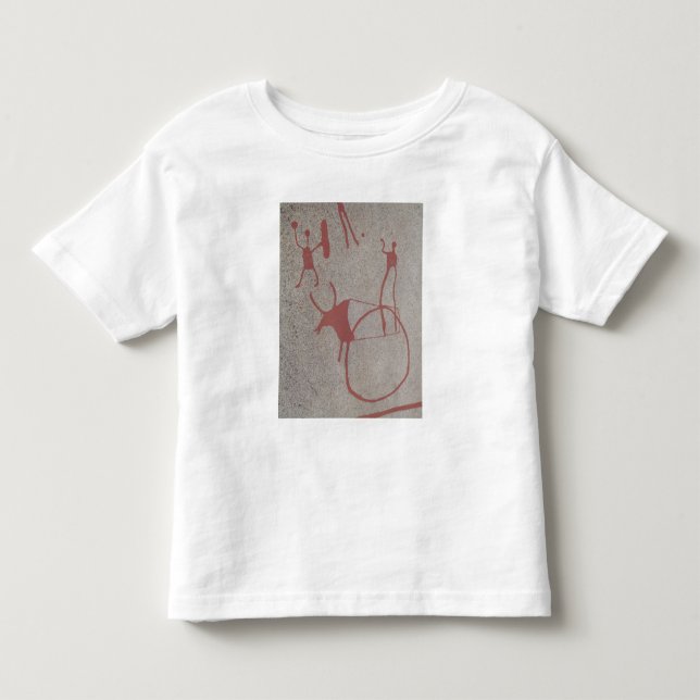 Magic scenes toddler t-shirt (Front)