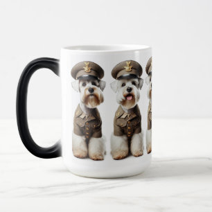 Magic Schnauzer Patrol Mug