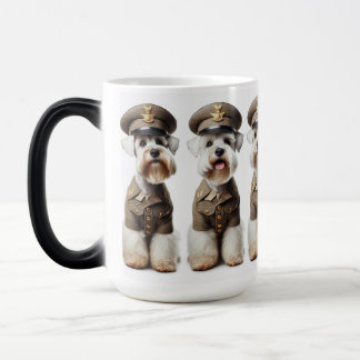 Magic Schnauzer Patrol Mug