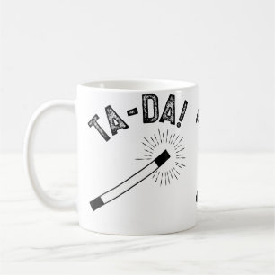 Magic Show Magician Coffee Mug