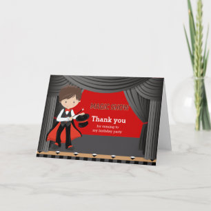 Magic Show Thank you