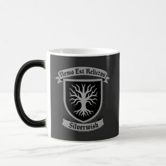 Magic SilverWish Guild Crest Mug Couleurs originales