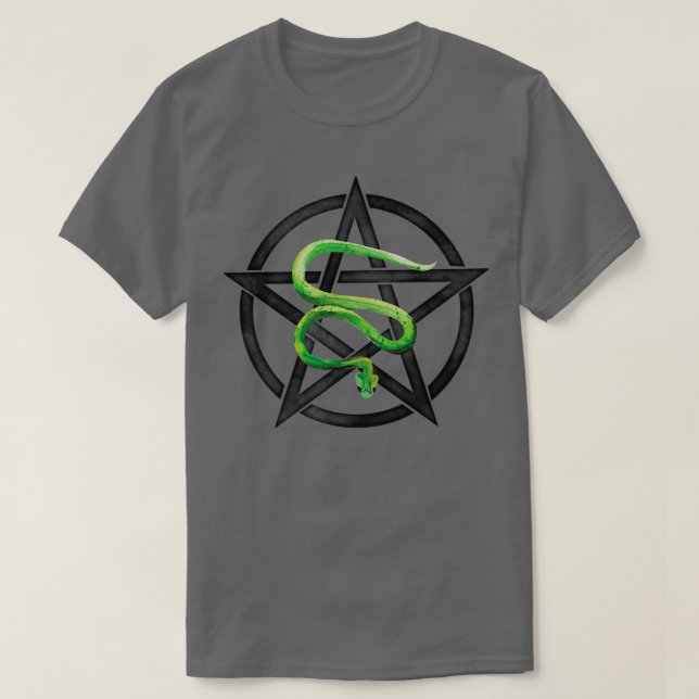 Magic snake T-Shirt (Design Front)