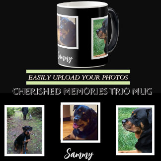 Magic Souvenirs chéris Mug trio animal