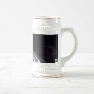 Magic Space Beer Stein