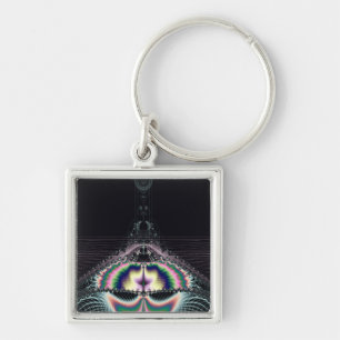 Magic Space Keychain