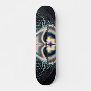 Magic Space Skateboard