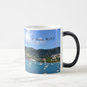 Magic St. Thomas, mug USVI