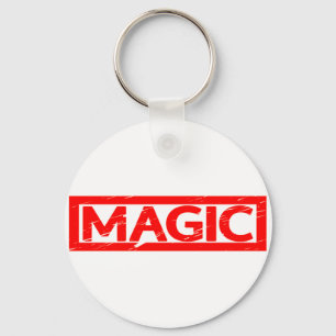 Magic Stamp Keychain