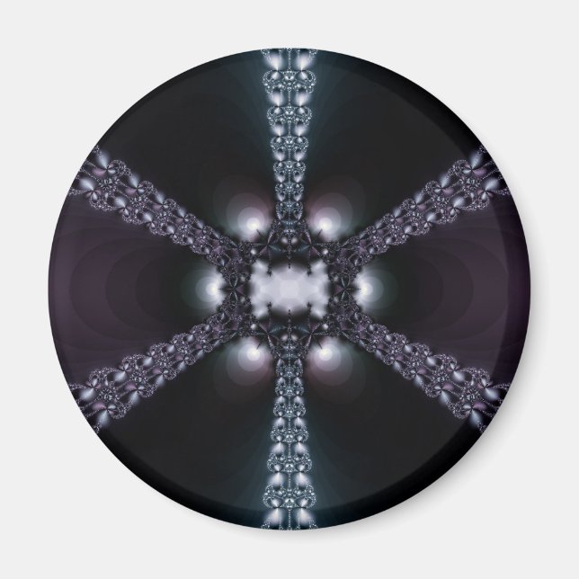 Magic Star Magnet (Front)