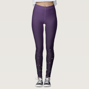 Magic stars ciel nocturne Leggings
