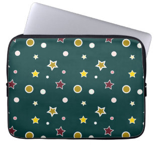 Magic Stars Laptop Sleeve