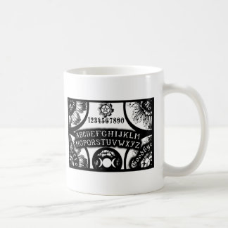 Magic Talking Occult Board Design Coffee Mug