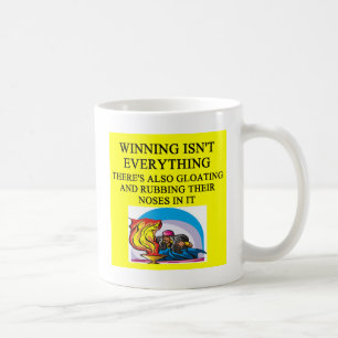 magic the gather and fantasy game joke coffee mug