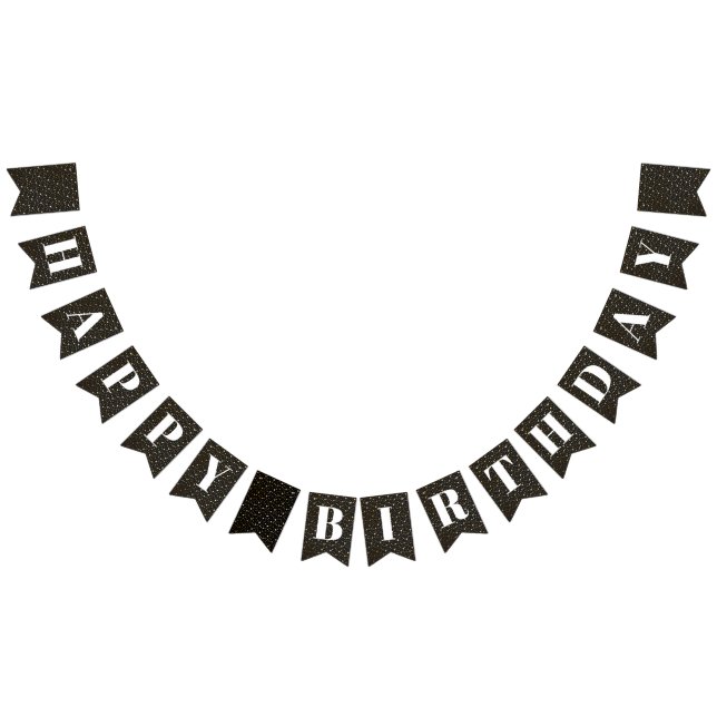 Magic themed Birthday Party Banner (All)