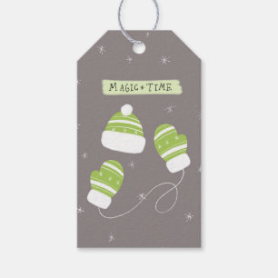 Magic Time Gift Tags