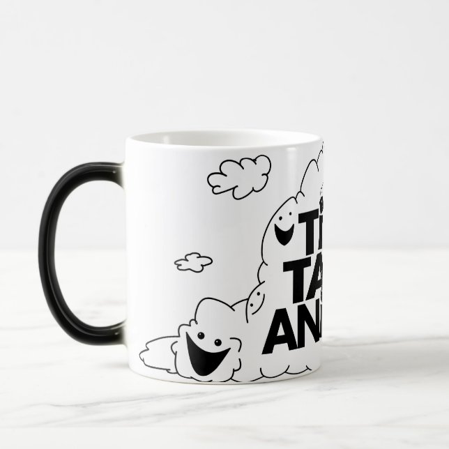 Magic TiNK Tank Animate Mug 1 (Gauche)