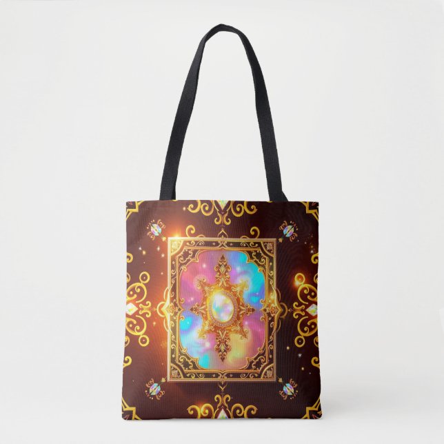 Magic Tote Bag (Front)