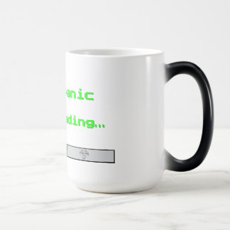 Magic Toujours Chargement de la chaleur révéler Mug