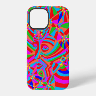 Magic Trance 2 Oil Painting iPhone 12 Pro Case