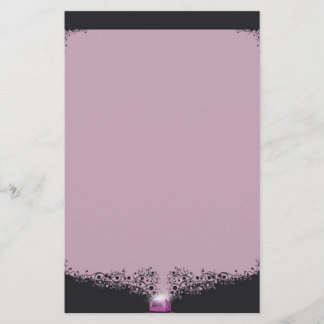 Magic treasure chest  open stationery