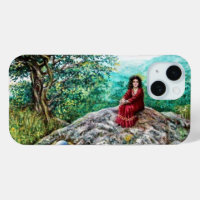 MAGIC TREE / Dawn In the Wood and Lady in Red