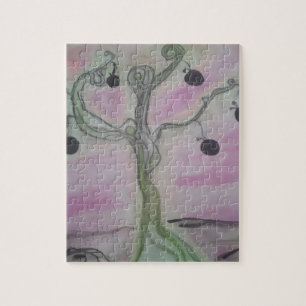 Magic Tree Jigsaw Puzzle
