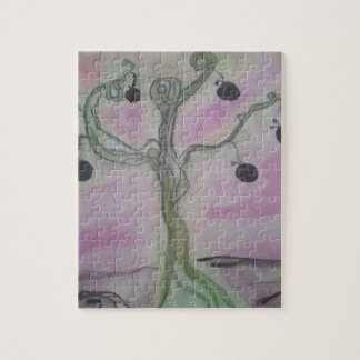 Magic Tree  Jigsaw Puzzle