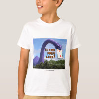 Magic Trick - 2D - Kids T-shirt