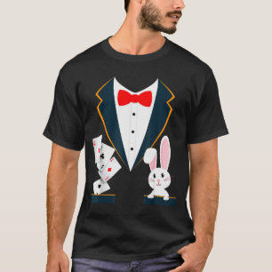 Magic Trick I Magician Costume I Magician Magician T-Shirt