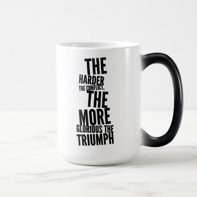 Magic Triomphe #3 Combo Mug (Droite)