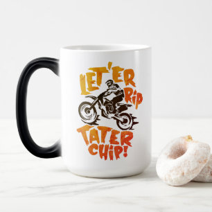 Magic Triomphe #3 Combo Mug