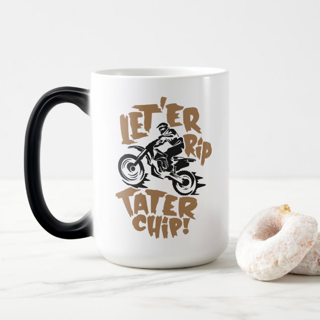 Magic Triomphe #3 Combo Mug (Avec donut)