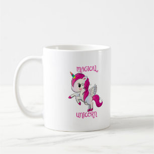 Magic Unicorn Lover Fan Club Coffee Mug