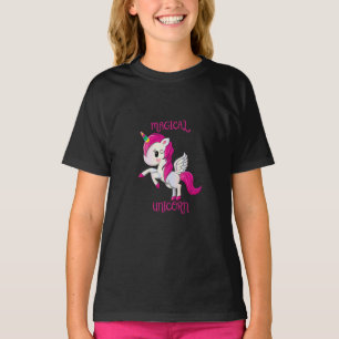  Magic Unicorn Lover Fan Club  T-Shirt
