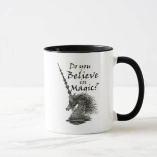 Magic Unicorn Mug