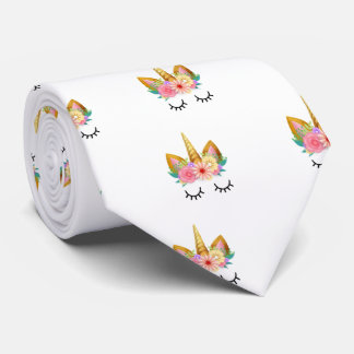 Magic Unicorn Tie